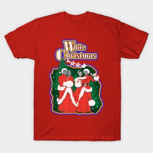 WHITE CHRISTMAS T-Shirt